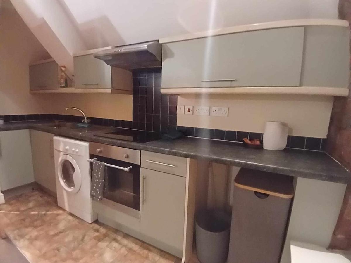 Appartamento Charming 2 Bed Mezzanine Ap Huddersfield Esterno foto