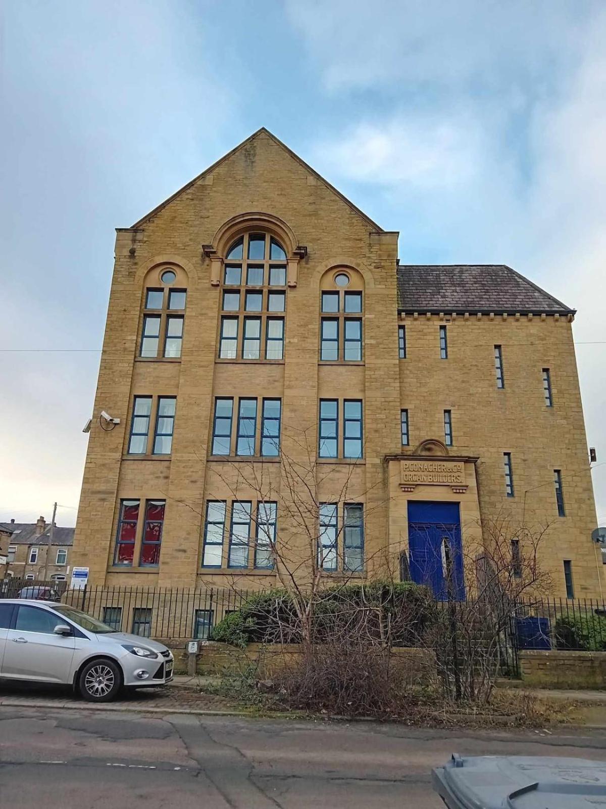 Appartamento Charming 2 Bed Mezzanine Ap Huddersfield Esterno foto